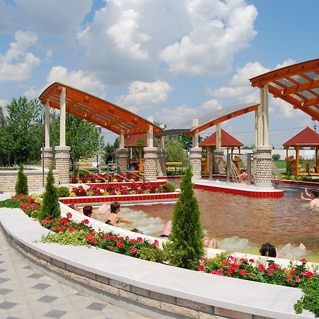 Termal Kemping Apartmanok Тисауйварош Екстер'єр фото