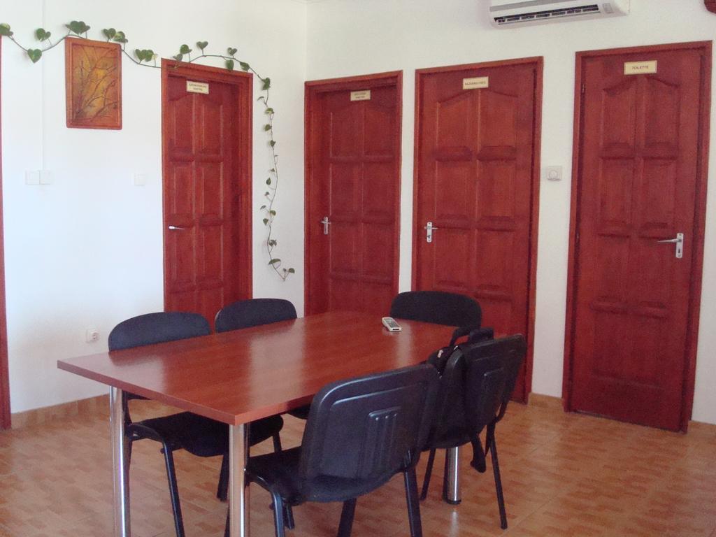 Termal Kemping Apartmanok Тисауйварош Екстер'єр фото